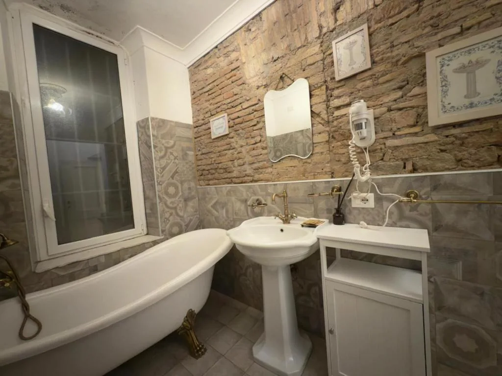 Rome Piazza di Spagna Guesthouse — foto 7