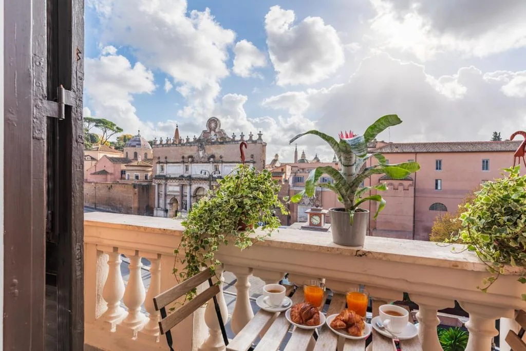 Rome Plaza Suites, Luxury Collection