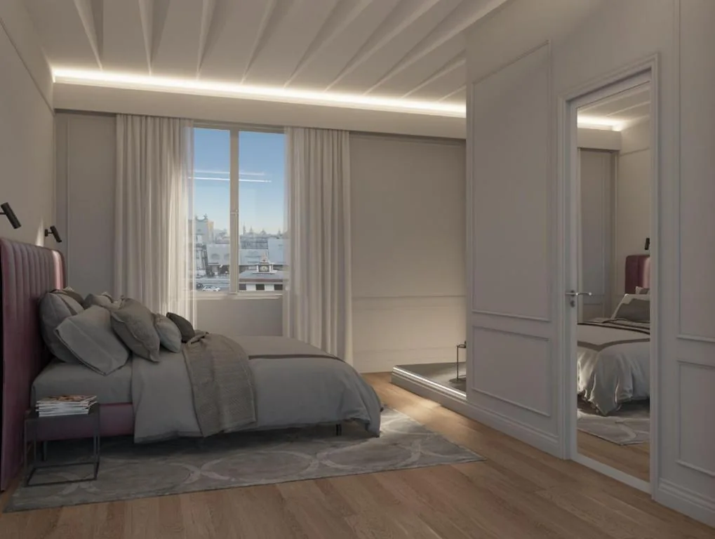 Rome Plaza Suites, Luxury Collection