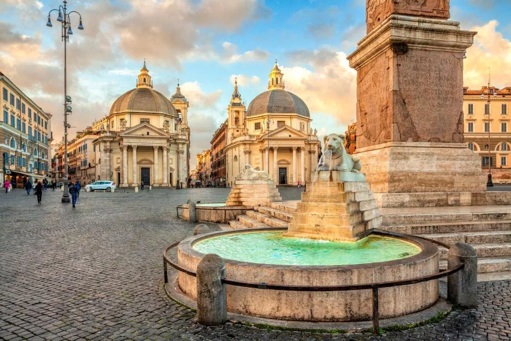 Rome Plaza Suites, Luxury Collection — foto 4