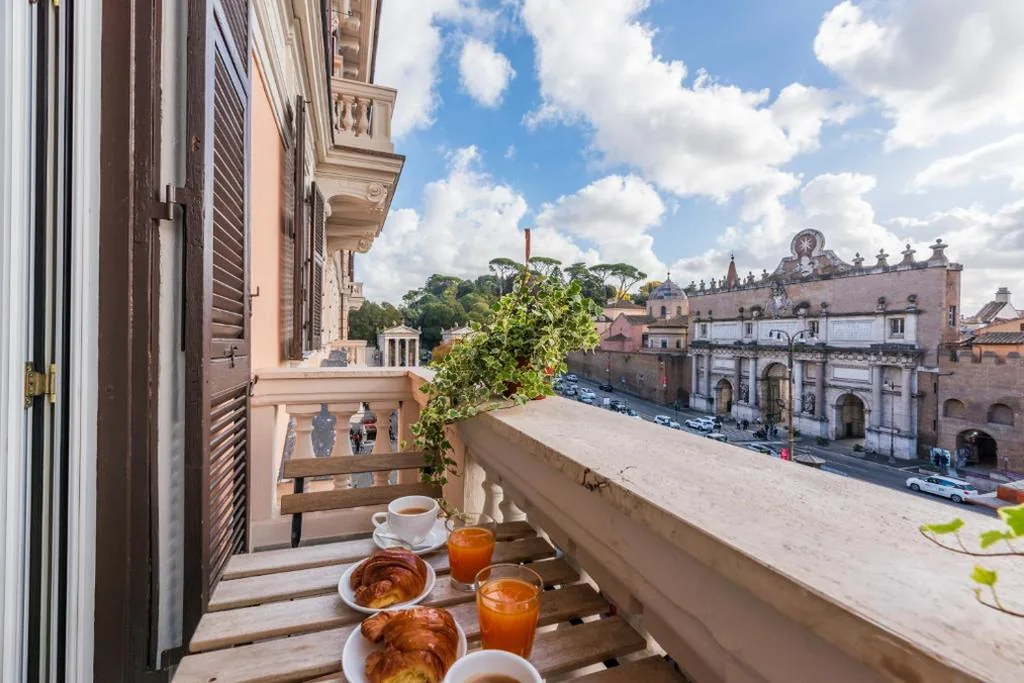 Rome Plaza Suites, Luxury Collection — foto 5