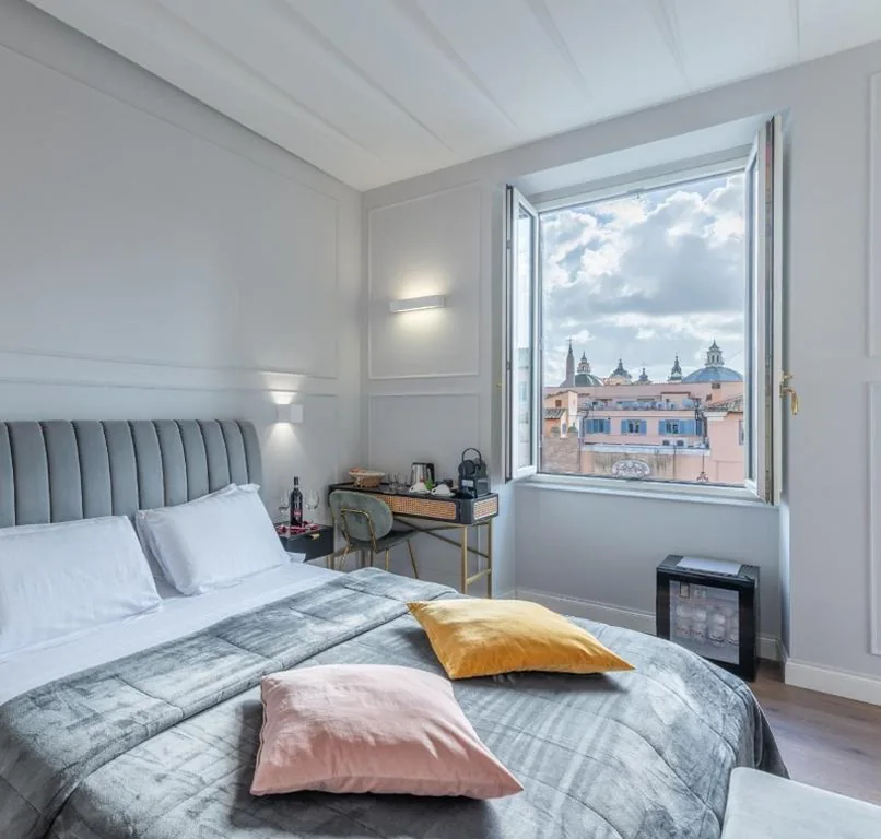 Rome Plaza Suites, Luxury Collection — foto 6
