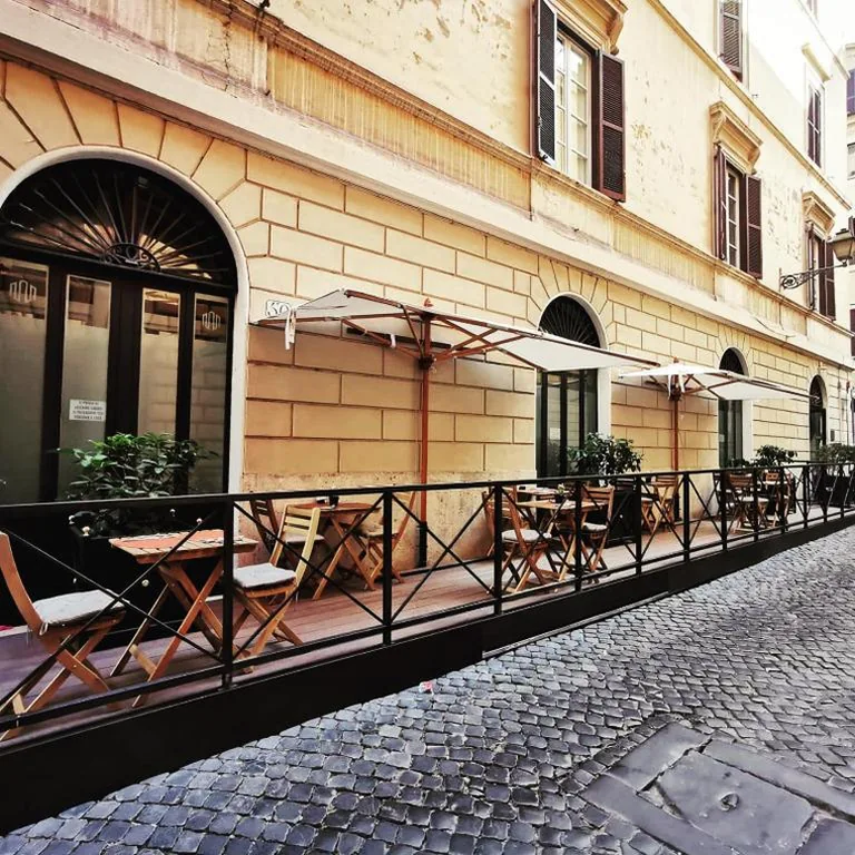 Rome River Inn — foto 6