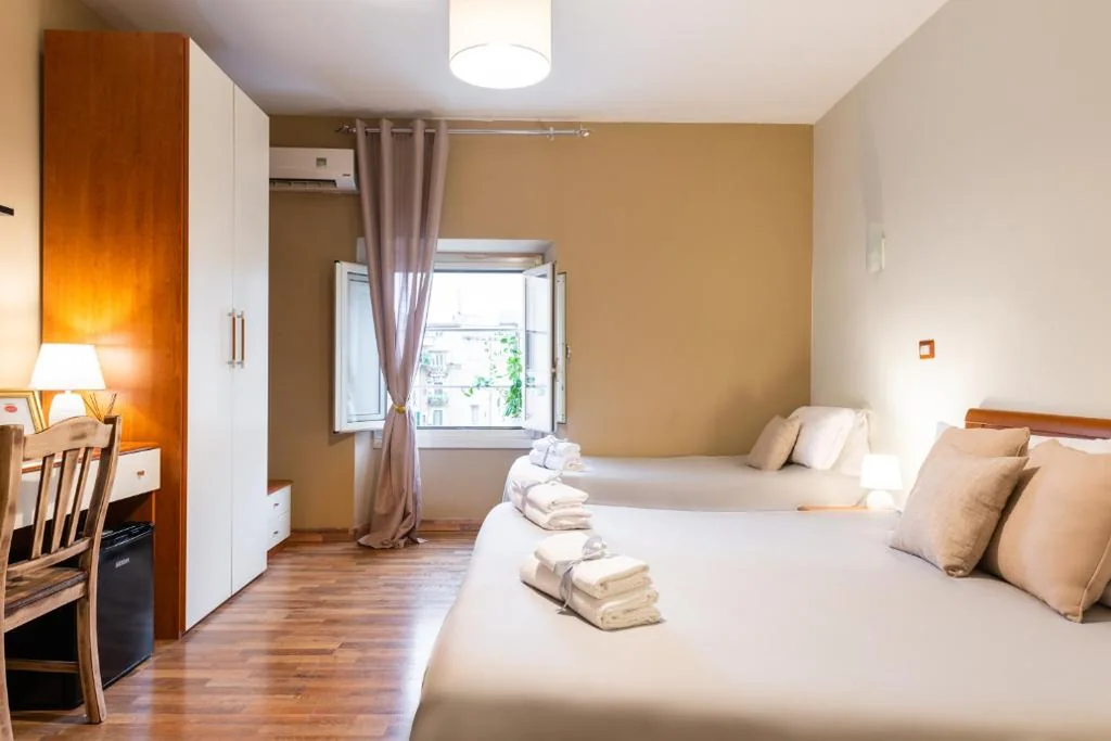 Rome’s Best Holidays Guest House — foto 7