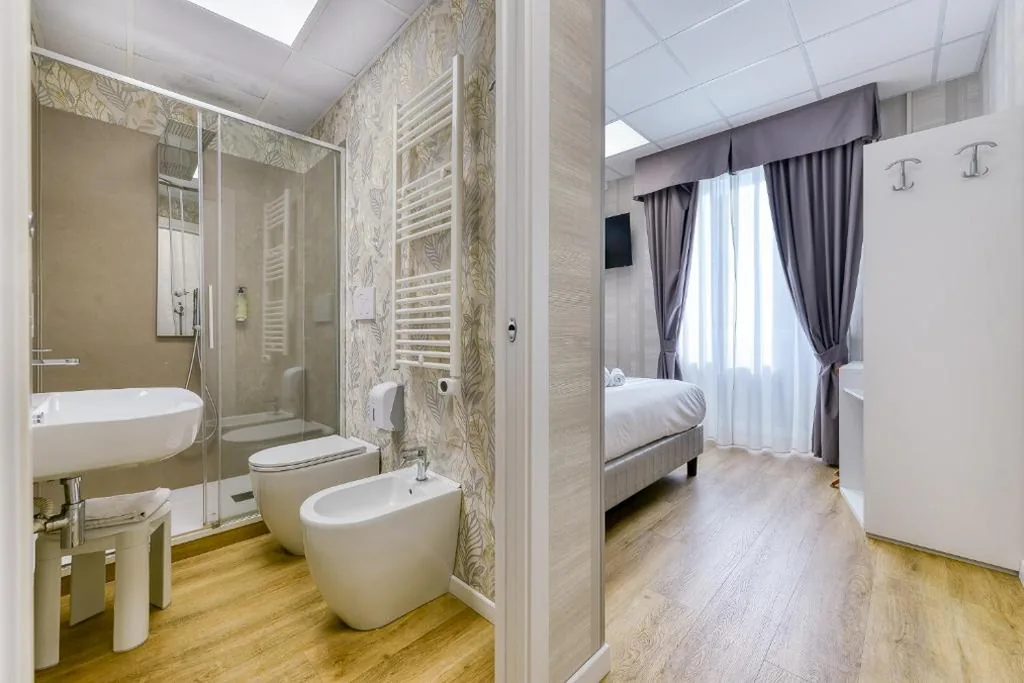 ROME’S GLORIA HOTEL — foto 5