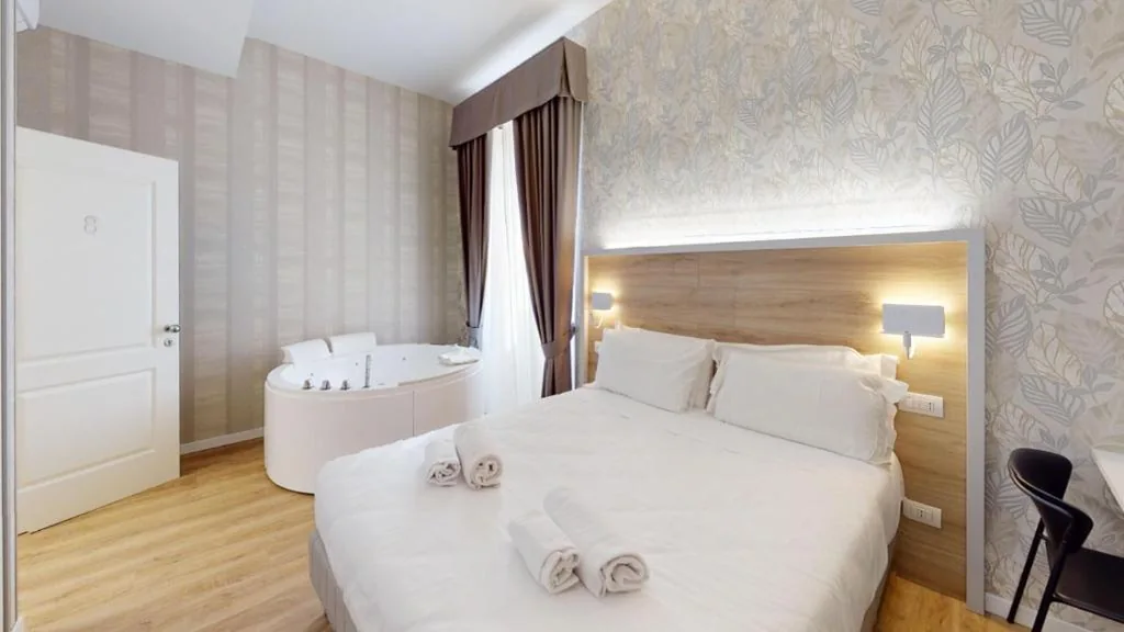 ROME’S GLORIA HOTEL — foto 7