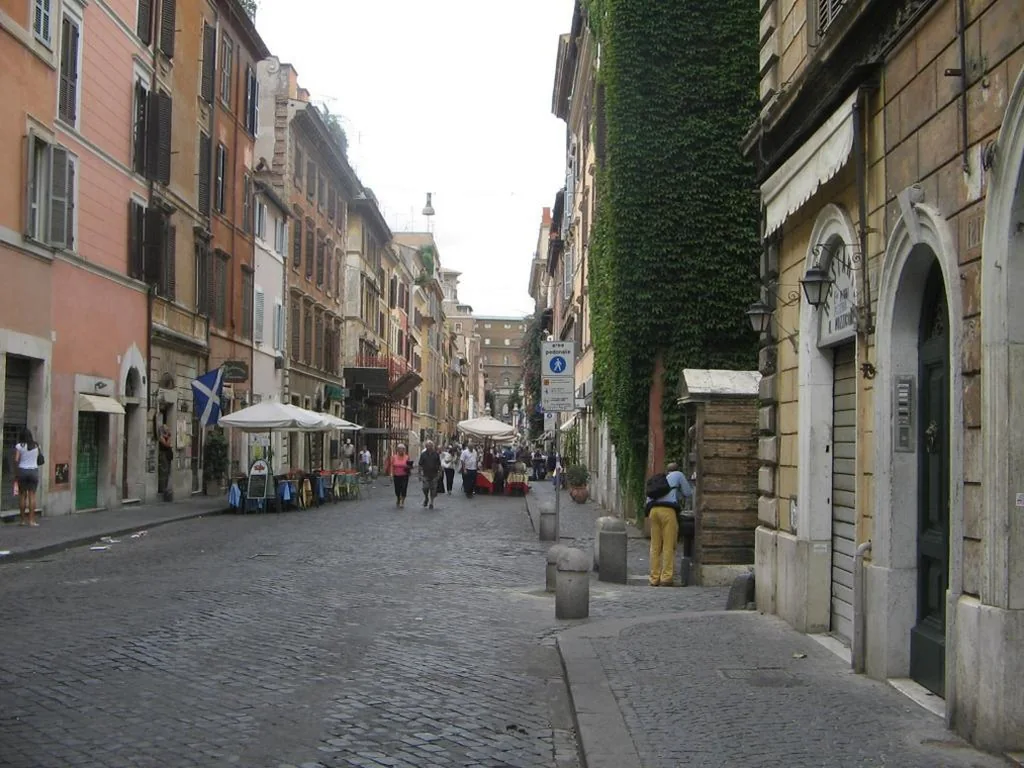 Rome Services Borgo Suites — foto 5
