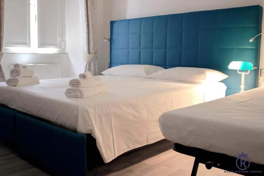 Rome Station Rooms
