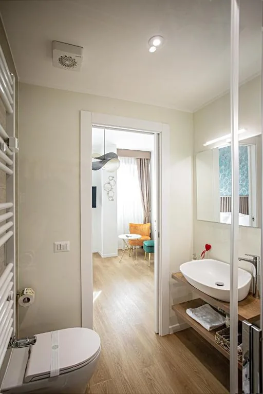 Rome suite Rome Vaticano Guest house — foto 3