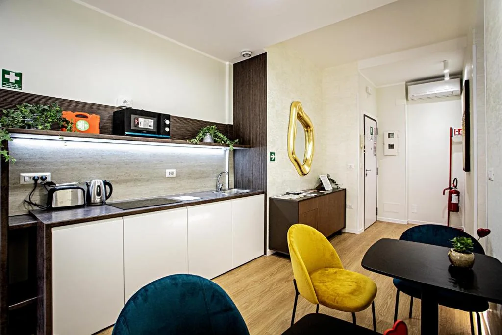 Rome suite Rome Vaticano Guest house — foto 4
