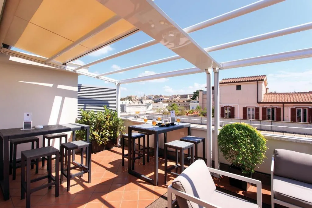 Rome Times Hotel — foto 4