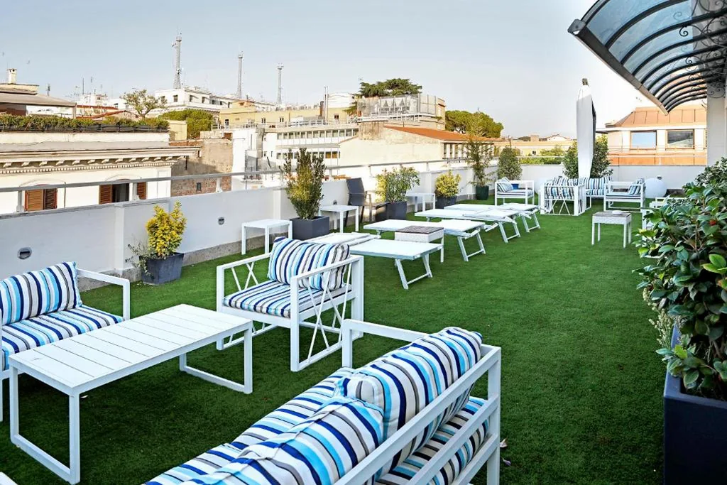 Rome Times Hotel — foto 5