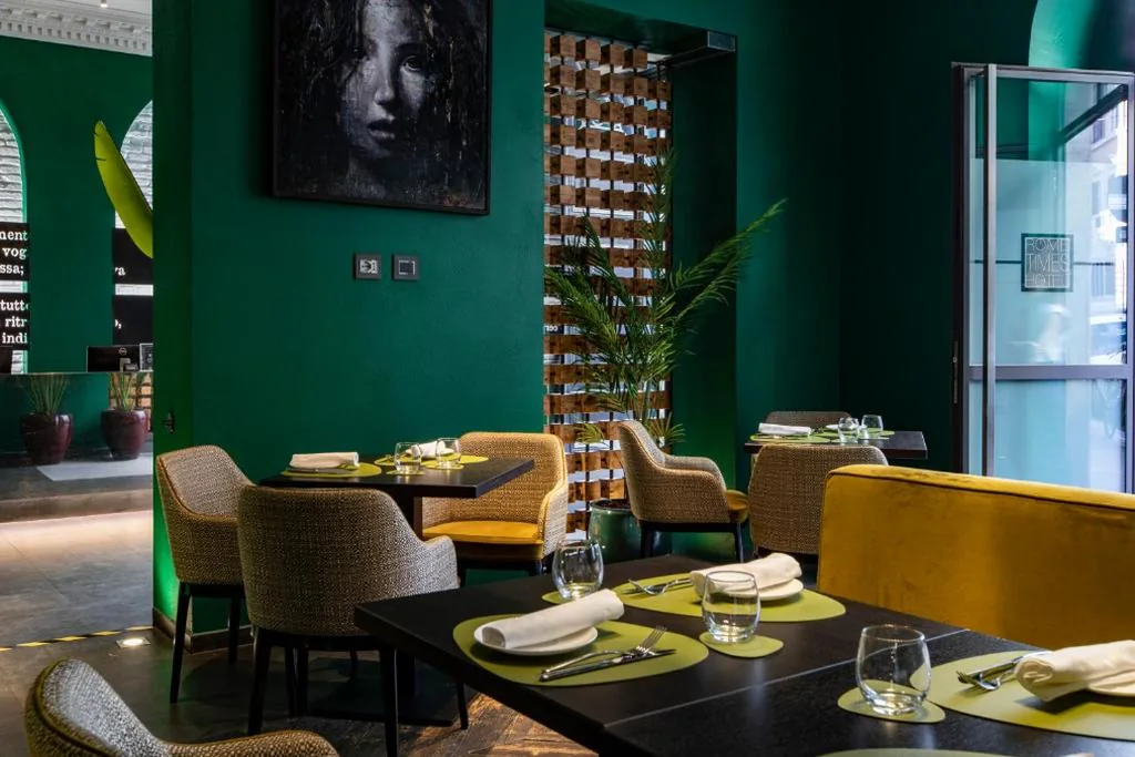 Rome Times Hotel — foto 6