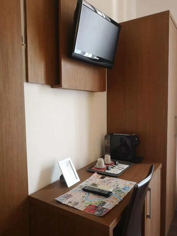 Rome Travellers Hotel — foto 3