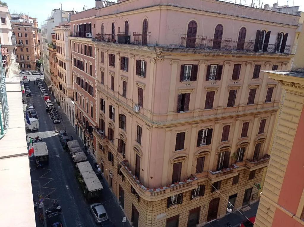 Rome Travellers Hotel — foto 4