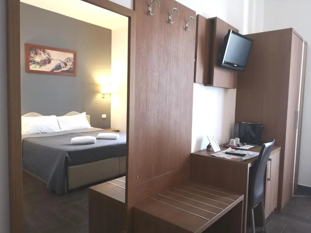 Rome Travellers Hotel — foto 7