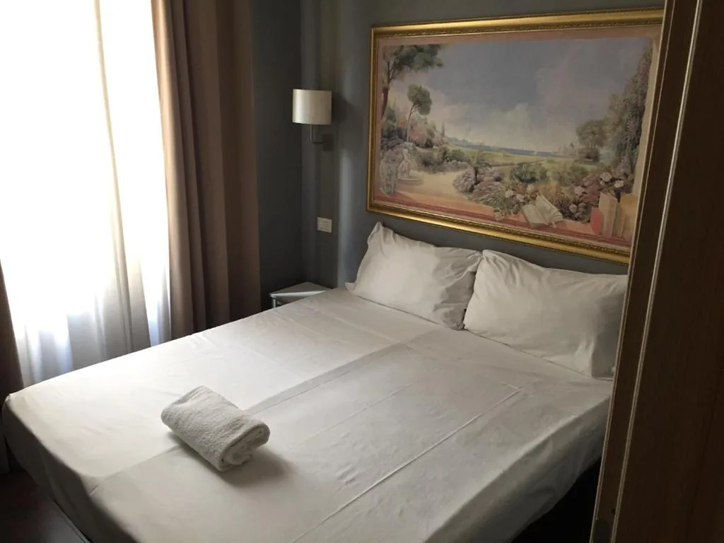 Rome Travellers Hotel — foto 8