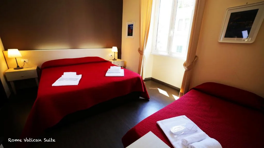 Rome Vatican Suite