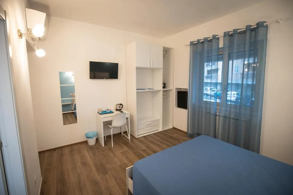ROMECOMING Ostiense Guest House