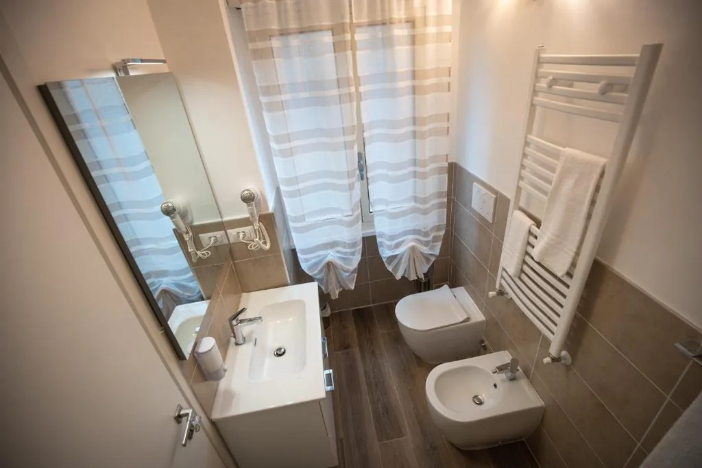 ROMECOMING Ostiense Guest House — foto 3