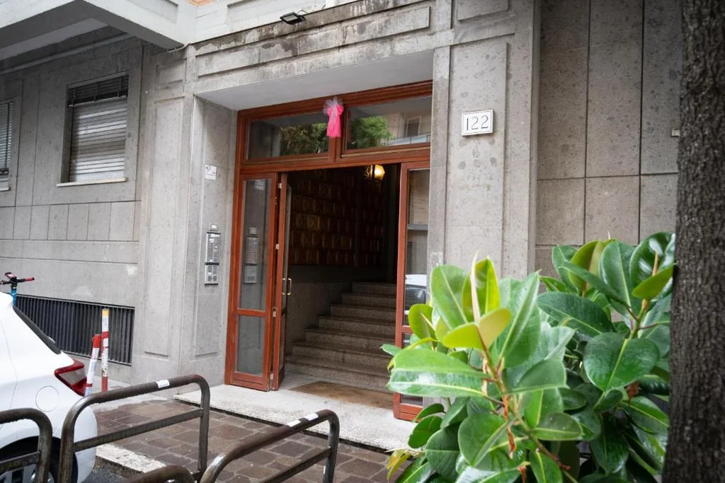 ROMECOMING Ostiense Guest House — foto 6
