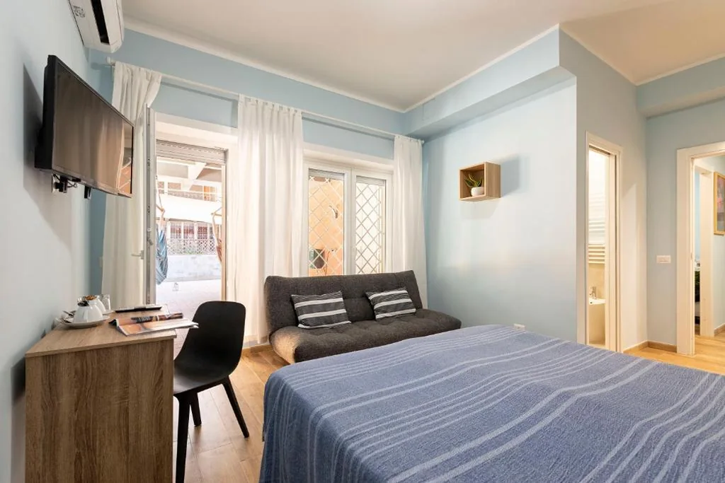 RomeCookSea Guest House