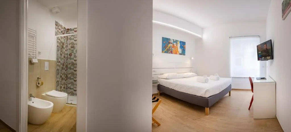 RomeCookSea Guest House — foto 3