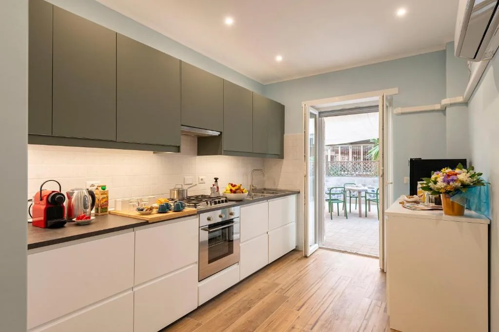RomeCookSea Guest House — foto 4