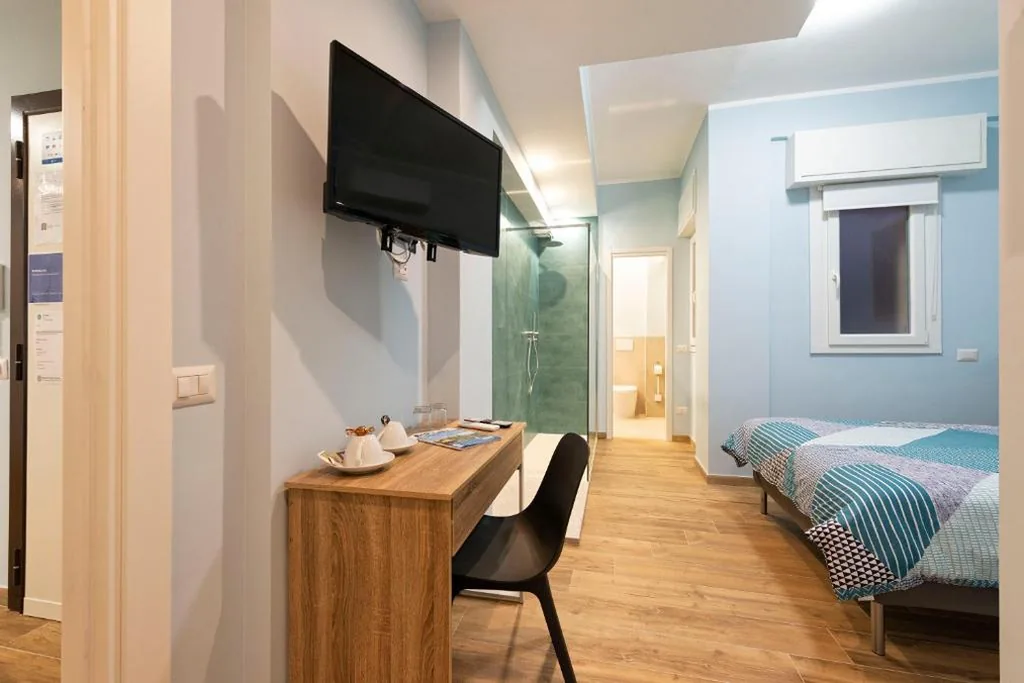 RomeCookSea Guest House — foto 5
