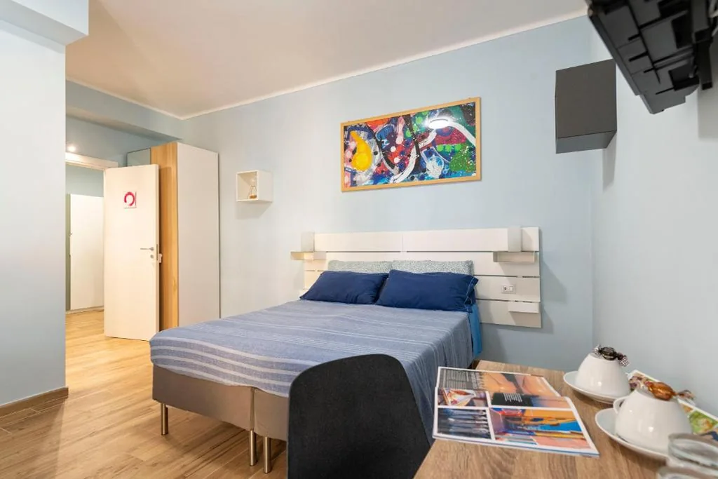 RomeCookSea Guest House — foto 7