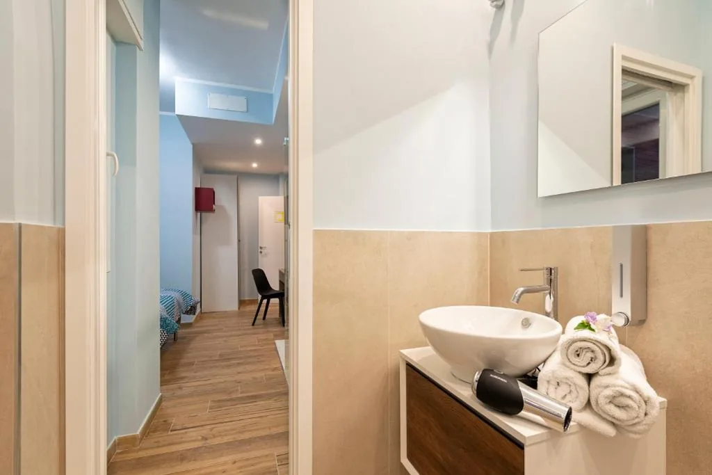 RomeCookSea Guest House — foto 8