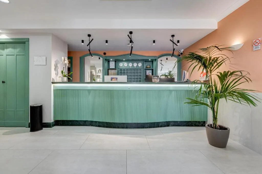 Romoli Hotel — foto 5