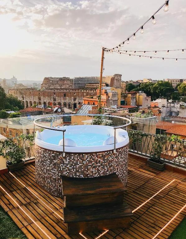 Rooftop Colosseo – Roma d’Amore — foto 4