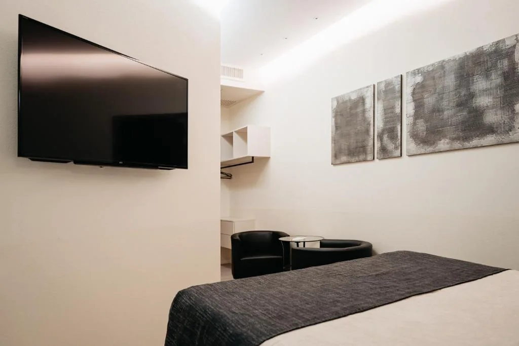 Room 230 Roma Luxury Suites — foto 5