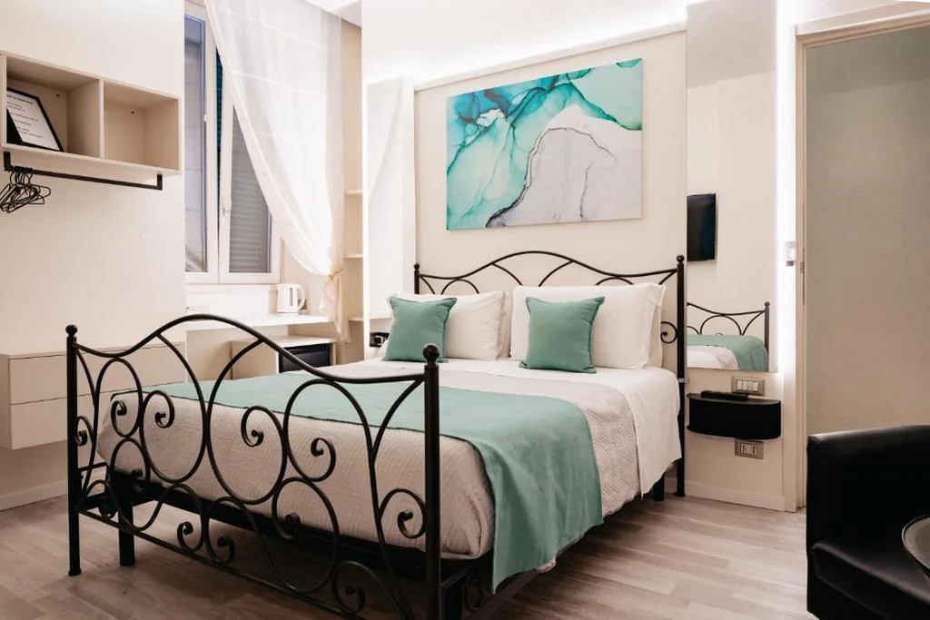 Room 230 Roma Luxury Suites — foto 7
