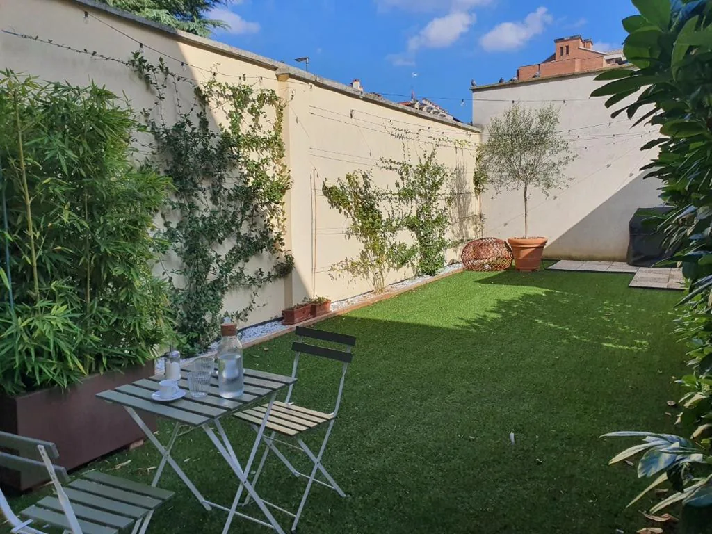Room – Garden – private bathroom — foto 6