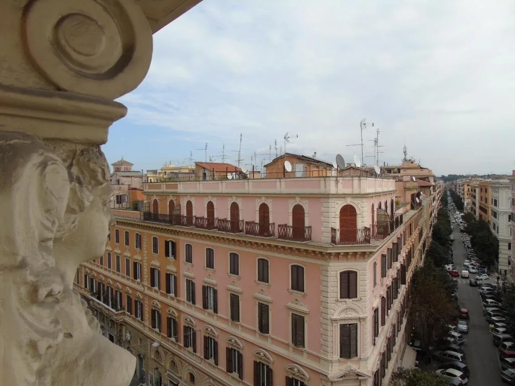 Room Inn Vatican — foto 4