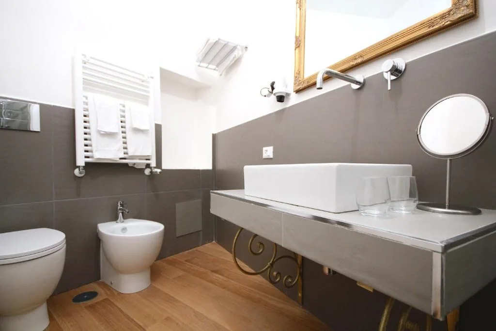 Room Inn Vatican — foto 6