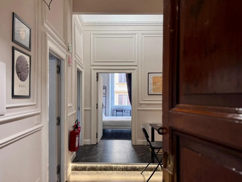 Room Roma Nazionale — foto 8
