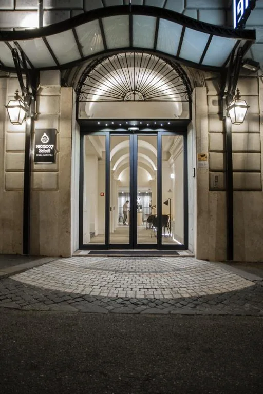 Room Select Via Veneto — foto 6