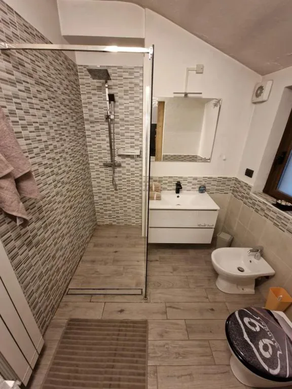 Double Room with Private Bathroom — Rosa Bianca