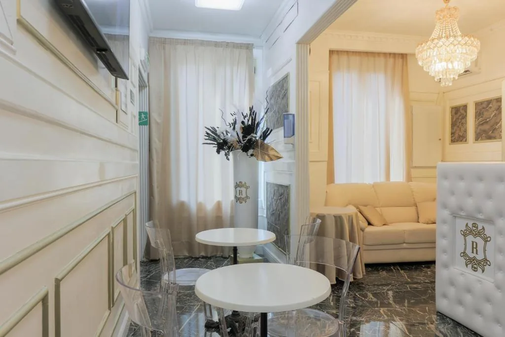 Rosa Italia Hotel Roma