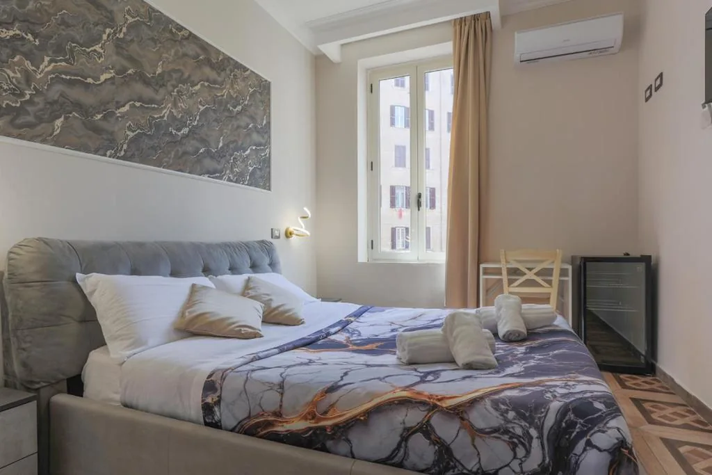 Rosa Italia Hotel Roma