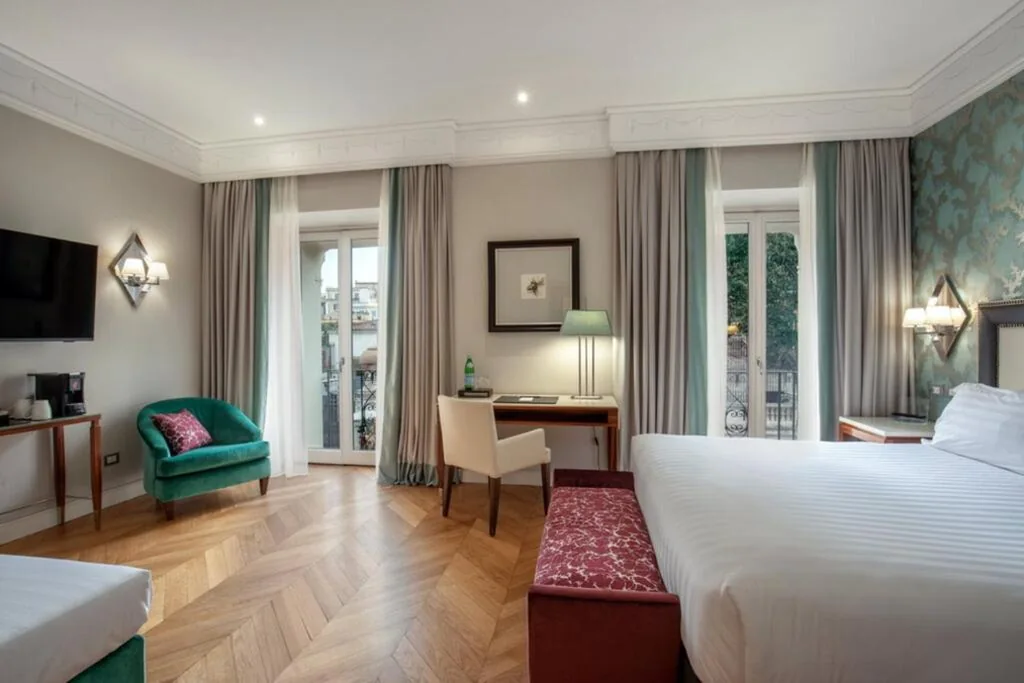 Rose Garden Palace Roma by OMNIA hotels
