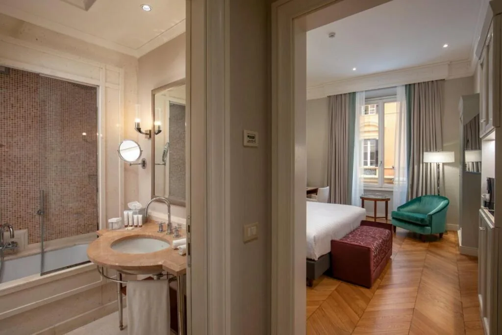 Rose Garden Palace Roma by OMNIA hotels — foto 3