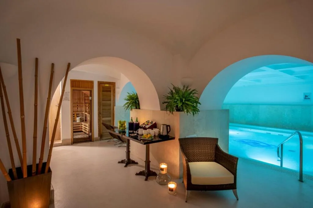 Rose Garden Palace Roma by OMNIA hotels — foto 4