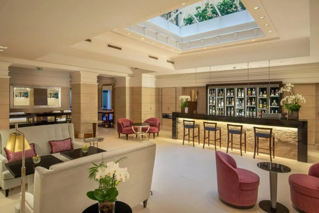 Rose Garden Palace Roma by OMNIA hotels — foto 5