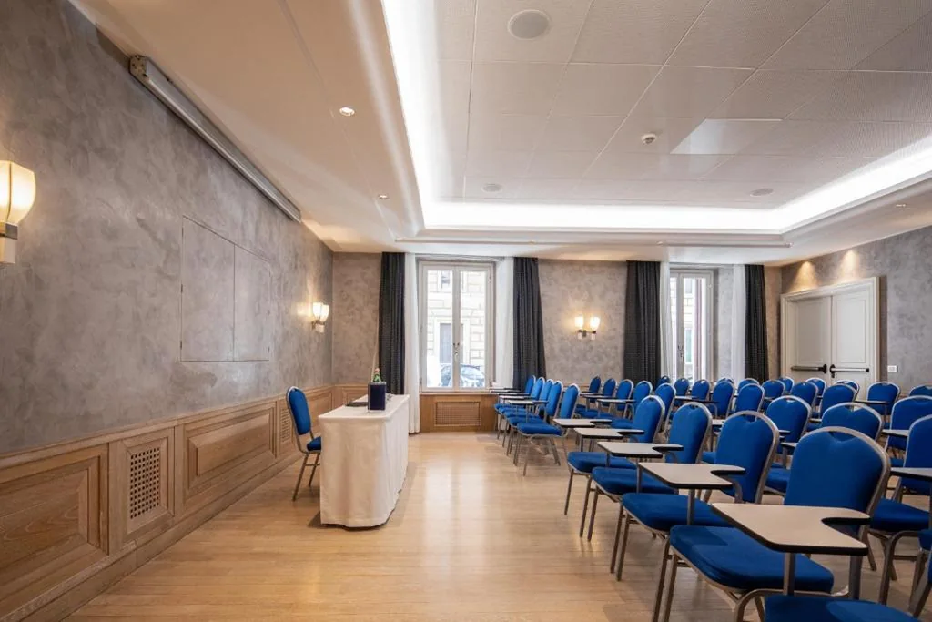 Rose Garden Palace Roma by OMNIA hotels — foto 7