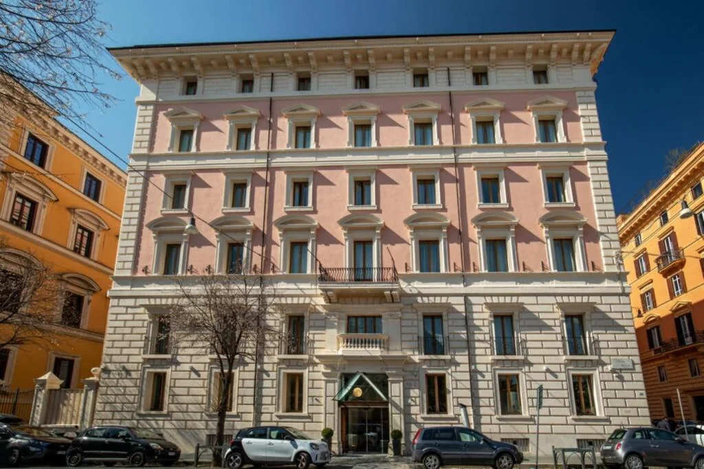 Rose Garden Palace Roma by OMNIA hotels — foto 8
