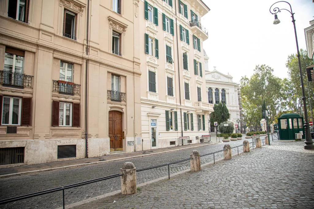 Roxy luxury house Rome — foto 6